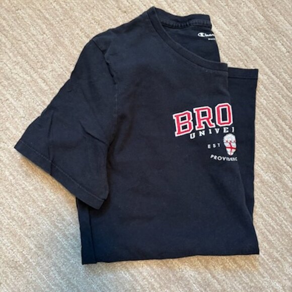 Brown U. t-shirt - Picture 3 of 3